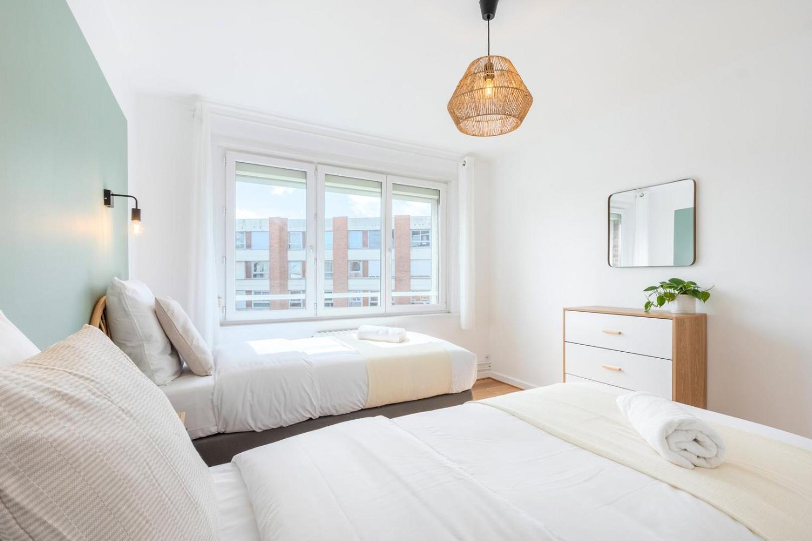 Functional 2 Bedroom Apartment Lille Exterior photo